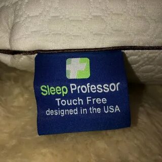 Sleep professor