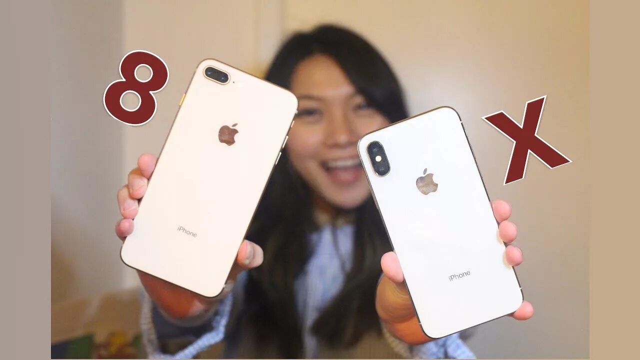 Айфон 8 и 10. Iphone 8 Plus и iphone x. Iphone 8 Plus vs x. Айфон 10 и айфон 8 плюс.