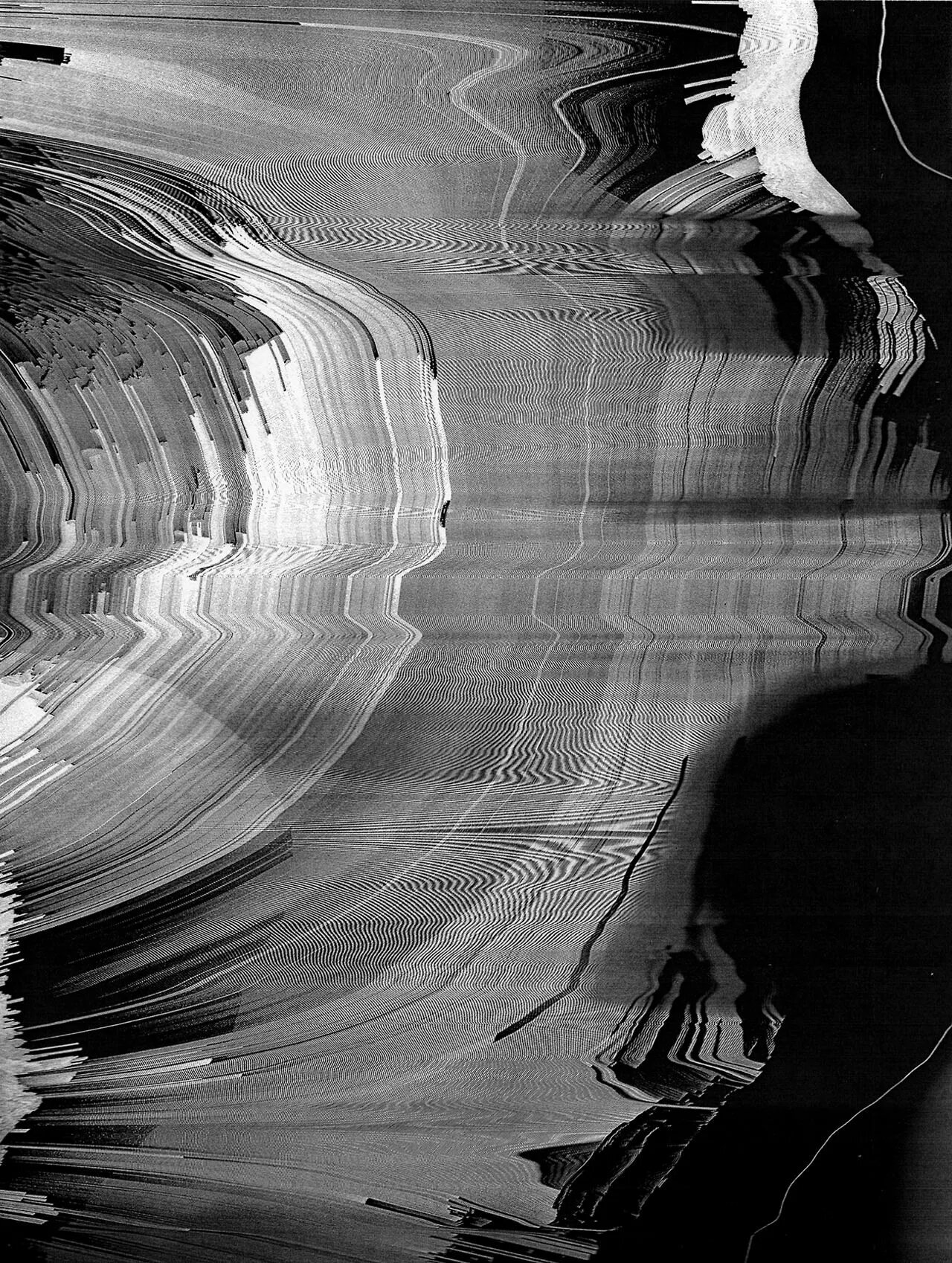 Scan effect