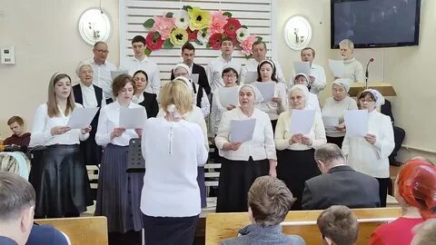 Церковь возрождение