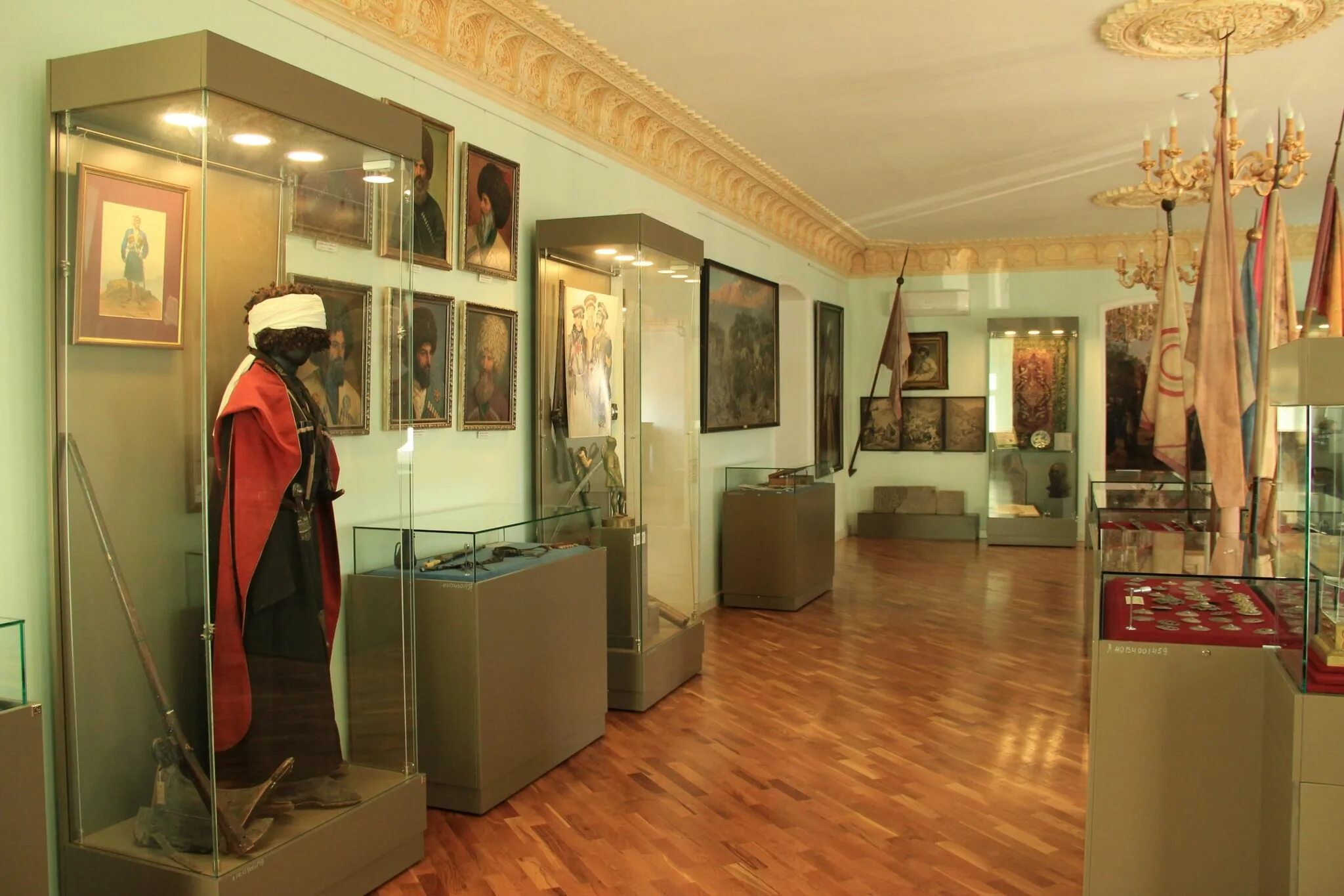 Национальный музей Тахо годи