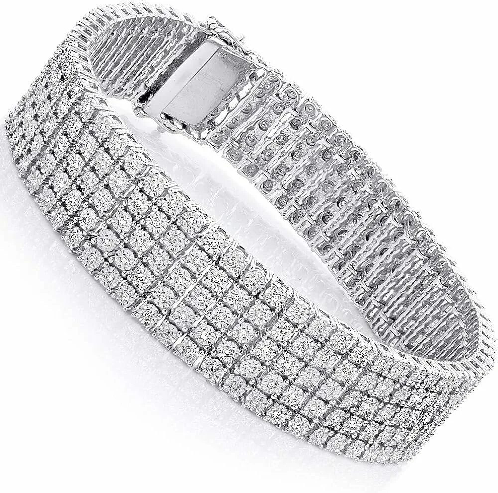 Алмазный браслет женский. Браслет cuban diamond. Бриллиантовый браслет женский. Бриллиантовый браслет. Miuz diamonds браслет66959502.