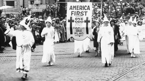 White society