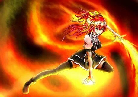 Vermilion 2