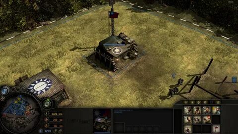 Company of heroes blitzkrieg mod