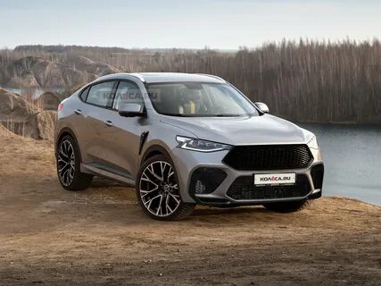 Тюнинг haval f7