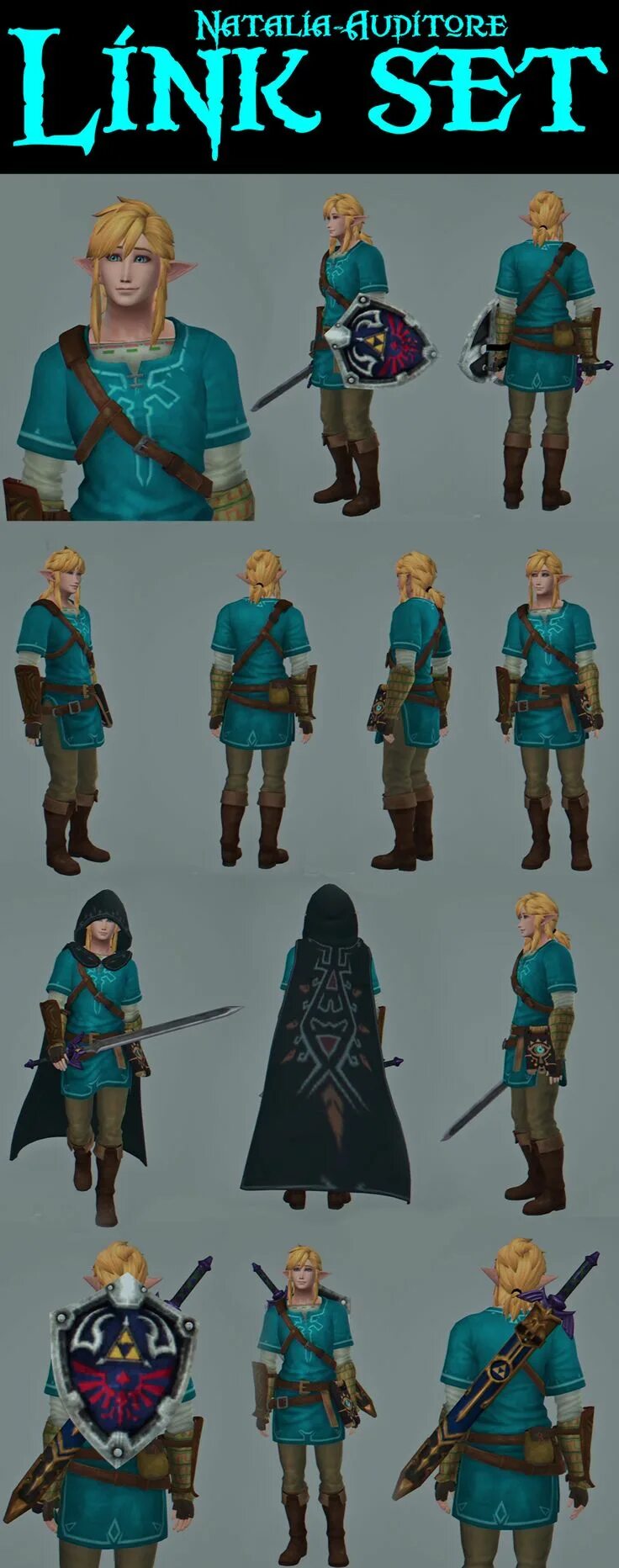 Set links
