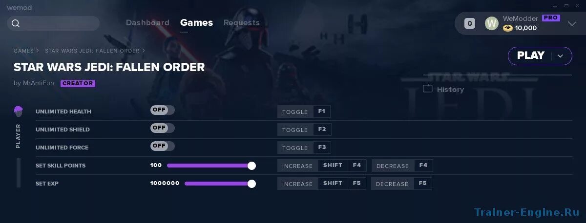 Fallen order требования. Jedi Fallen order управление. Трейнер Star Wars. Тренер на Star Wars Jedi Fallen order. Управление Star Wars Jedi Fallen order Gamepad.