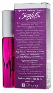 Феромоны с духами