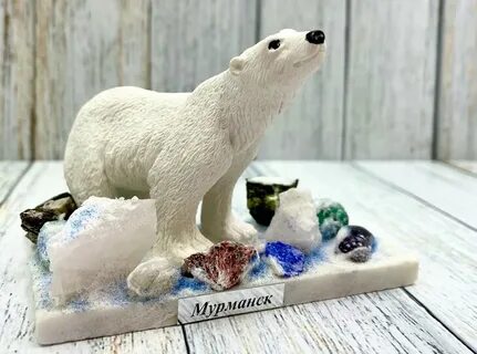 Что привезти из мурманска
