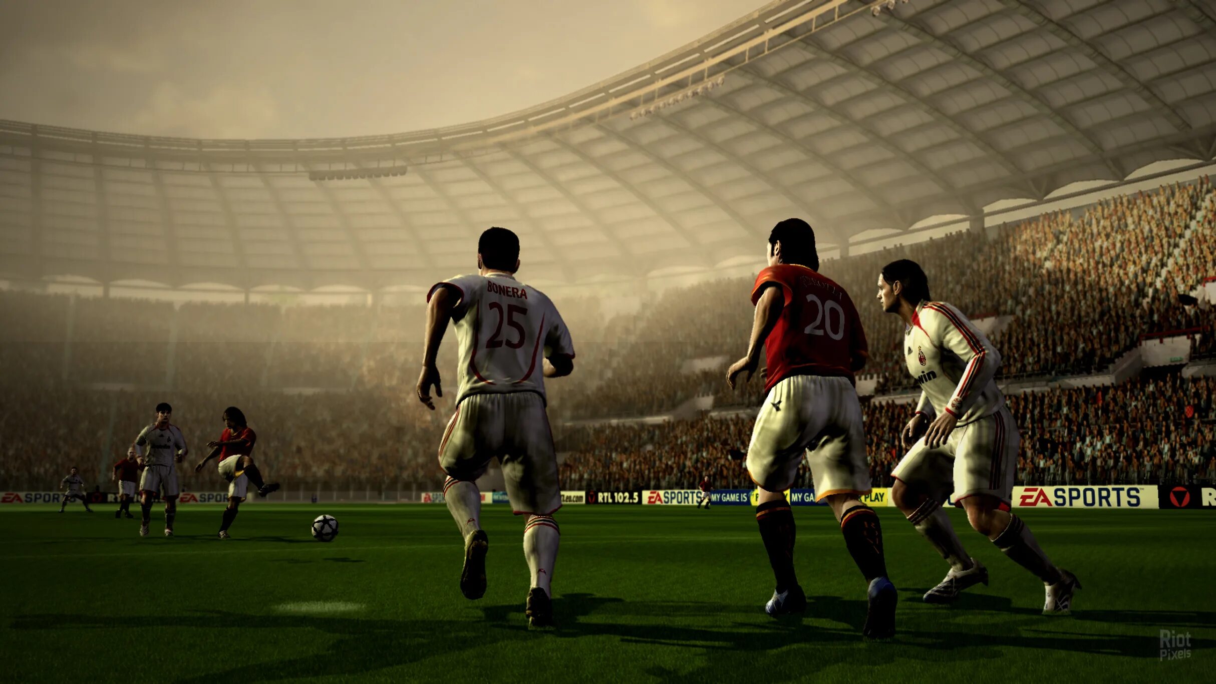 Fifa classic. FIFA 07. FIFA 07 game. Fifa007. FIFA Football 2007.