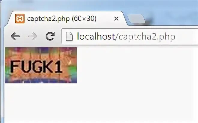 Localhost captcha. Localhost captcha
