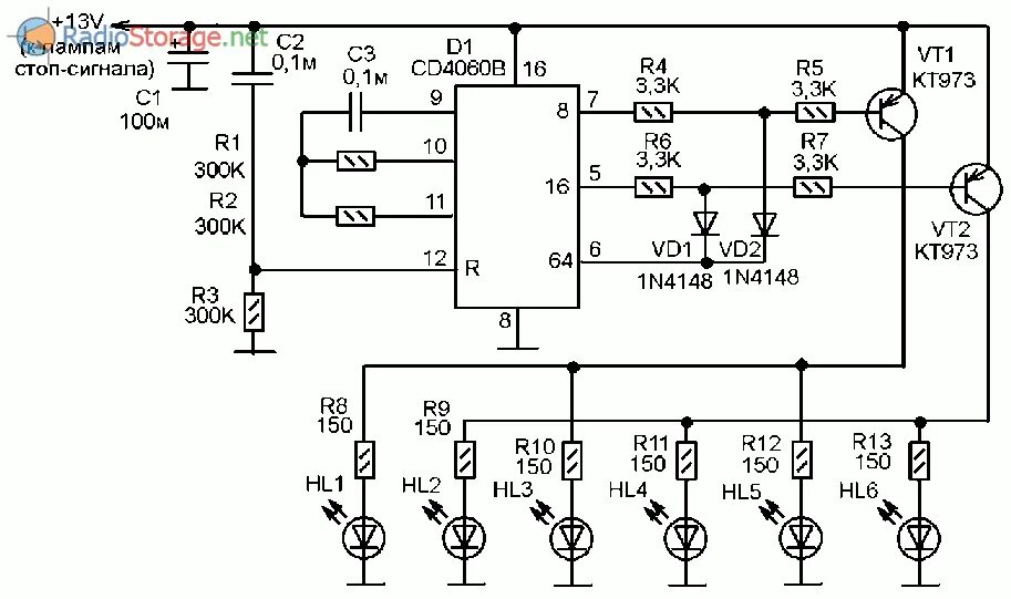 Дата выхода 4060 super. Схемы на микросхеме cd4060. сд4060 микросхема схема включения. кварцевый генератор на cd4060. генератор на микросхеме cd4060.