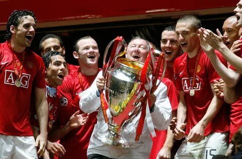 United champions league