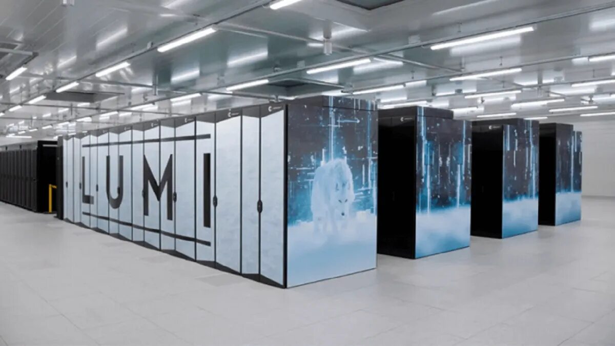 Самый мощный суперкомпьютер в настоящее время. Lumi finland supercomputer. суперкомпьютер. квантовый суперкомпьютер. первый суперкомпьютер.
