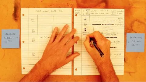 10 note taking secrets of the top
