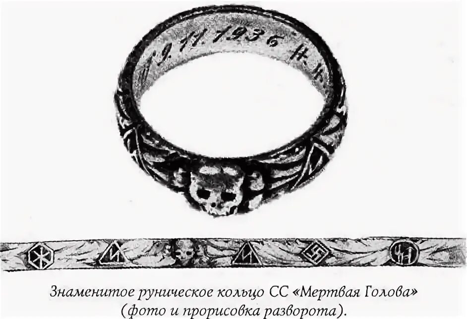 Носил черное кольцо с изображением мертвой головы. Кольцо мертвая голова оригинал.