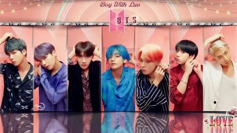 Love boys песня