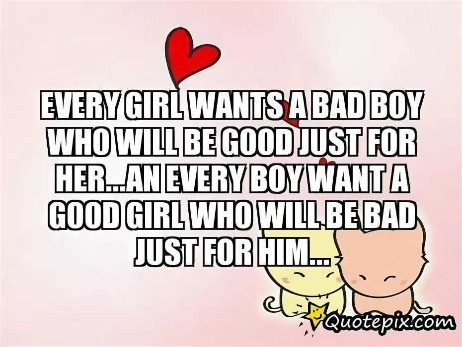 You want to be a girl