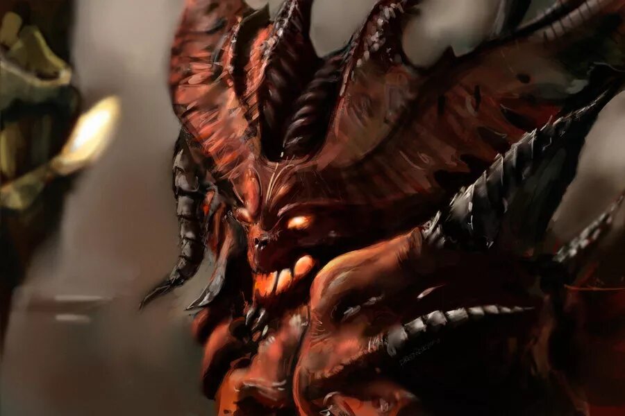 Les diablos. Дьябло демон арт. Диабло владыка ужаса. Les diablos. Les diablos.