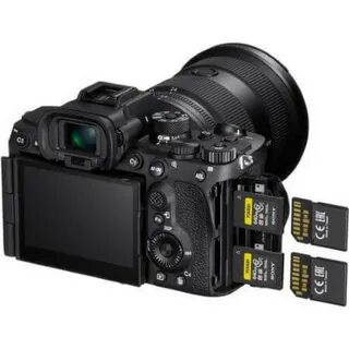 Sony a7 iii обзор