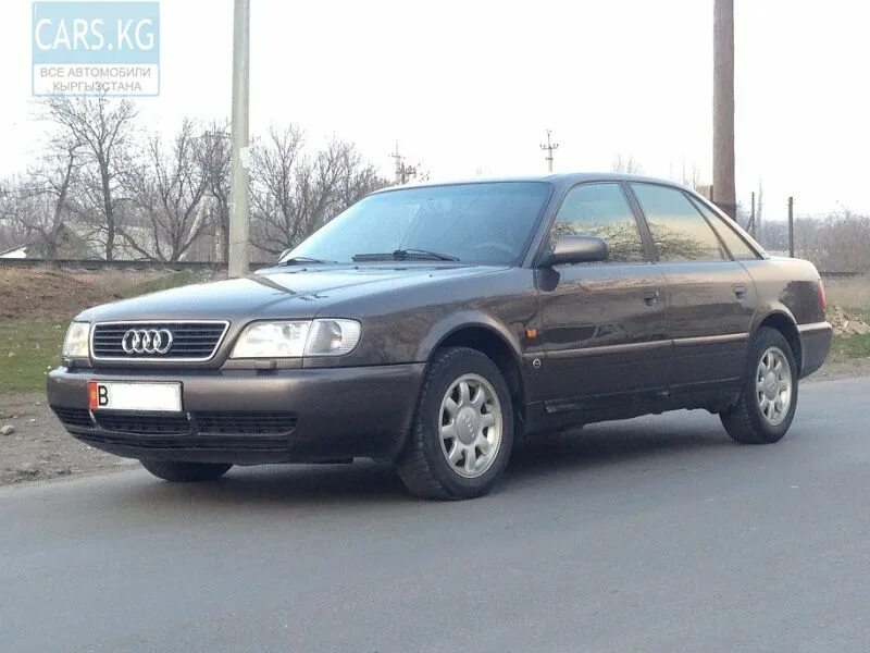 6 октября 1996. Audi a6 1996. Ауди а6 1996г.