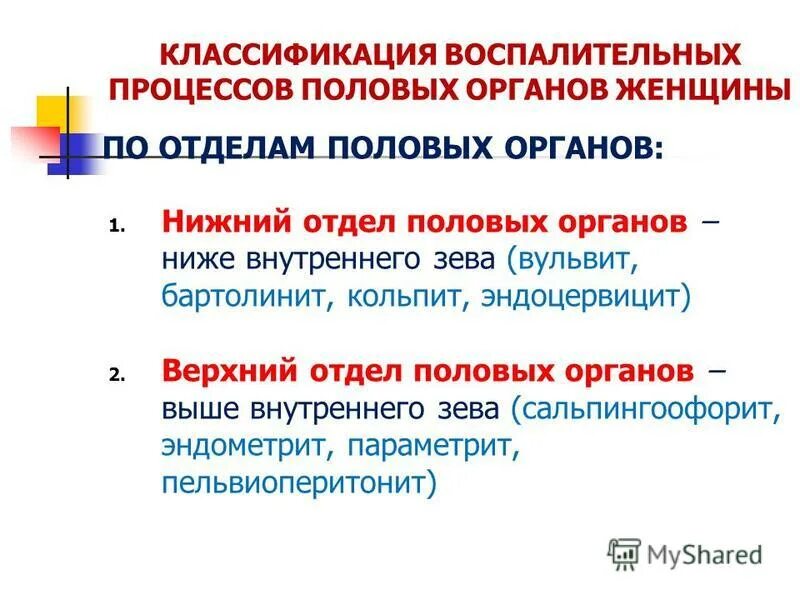 Нужен ли половой покой