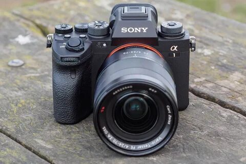 Sony a7 год выпуска