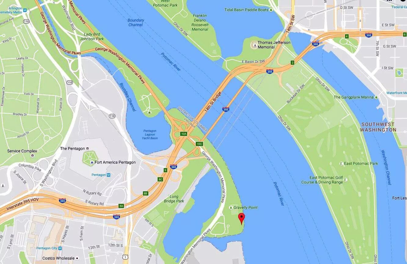 Карта мостов нижнего новгорода. Potomac River на карте. Гугл карта мост. Река Потомак на карте. Река Потомак на карте США.