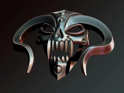 Маска 3d принтер