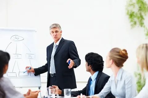 Руководитель поддерживает команду