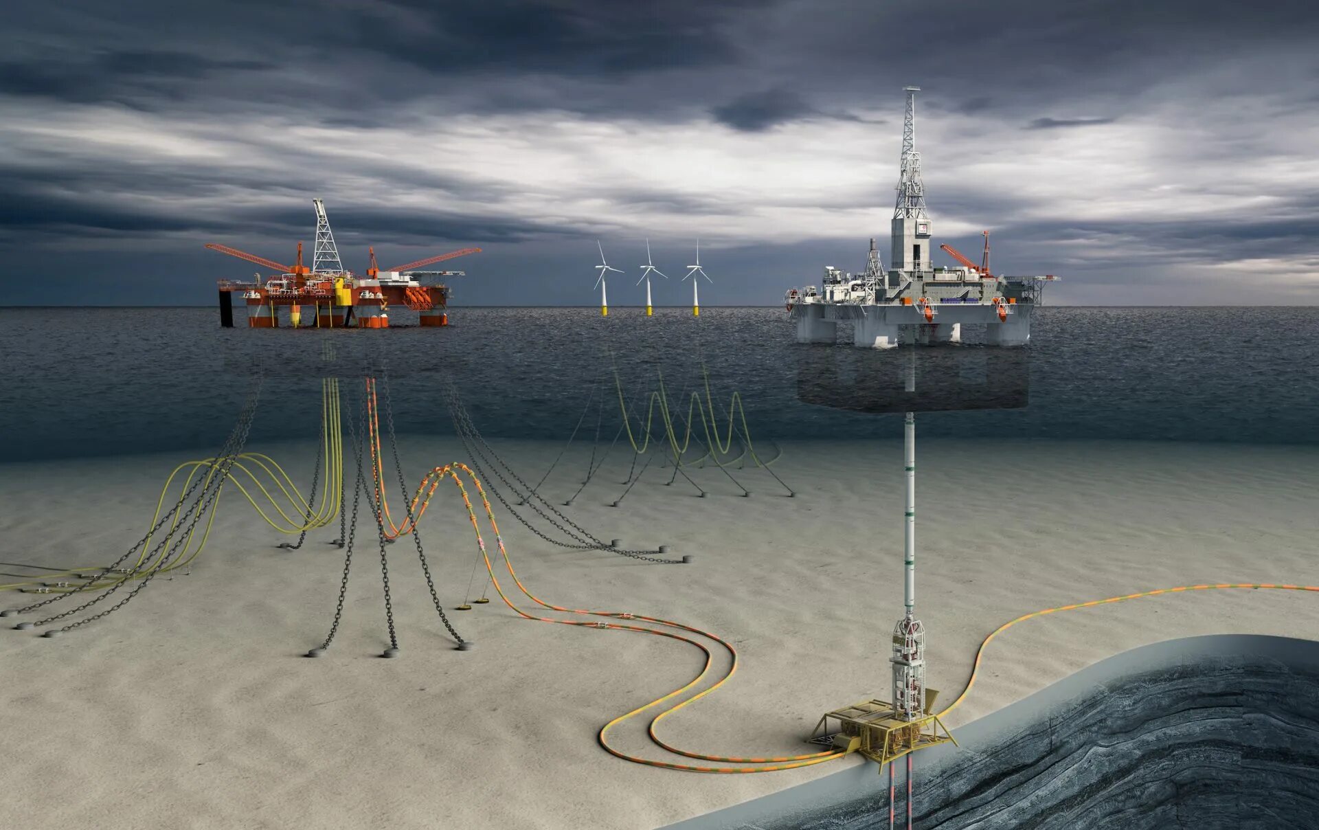 Обустройство морских месторождений. Нефтедобывающая платформа «нефтяные камни». Шельфовые месторождения нефти. Обустройство морских месторождений. Месторождение владимира филановского.