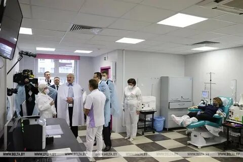 Сайт 6 больницы минск
