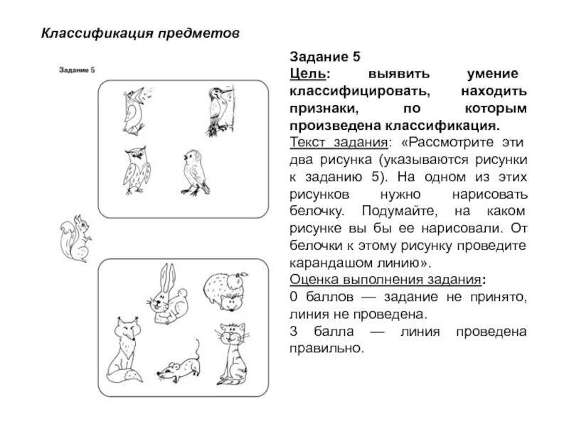 Задача классификации изображений
