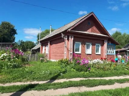 Дом в селе юрьев польский