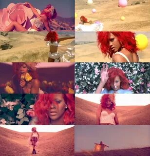 Rihanna only