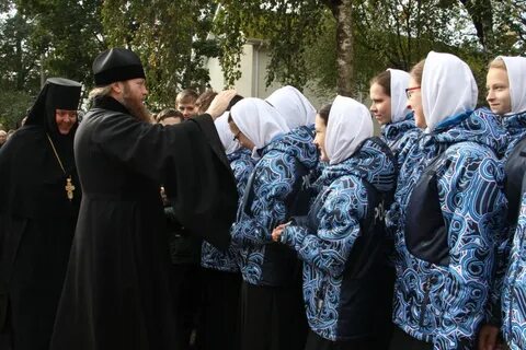 Владыка благословите