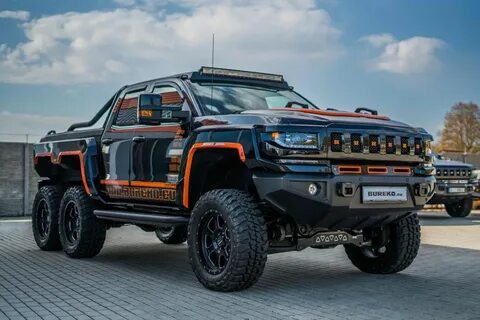 Шевроле 6 на 6