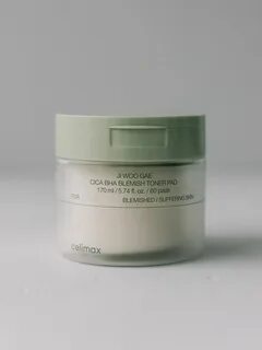 Celimax toner pads