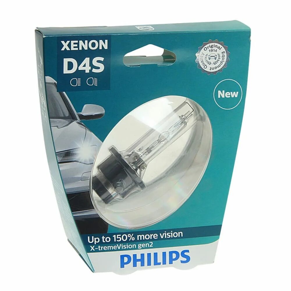 Ксенон 150. D3s Philips x-treme Vision gen2 (+150%) - 42403xv2s1. Ксеноновые лампы d3s Philips x-treme Vision gen2 (+150%) — 42403xv2s1. Автолампа Philips d1s 35 pk32d-2+150% Xenon x-treme Vision gen2 4800k 85v, 1, 2 85415xv2s1. Philips x-treme Vision gen2 d2s.