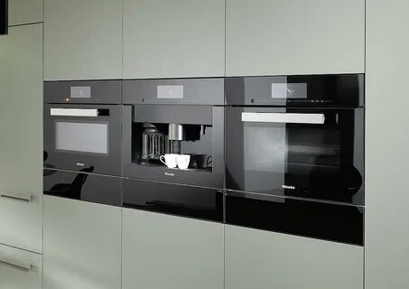 Встраиваемая miele