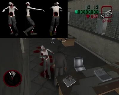 Gta zombie city