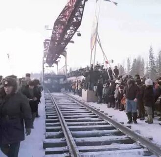 Поезд алдан