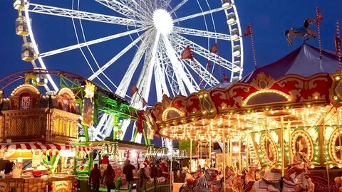 Funfair перевод