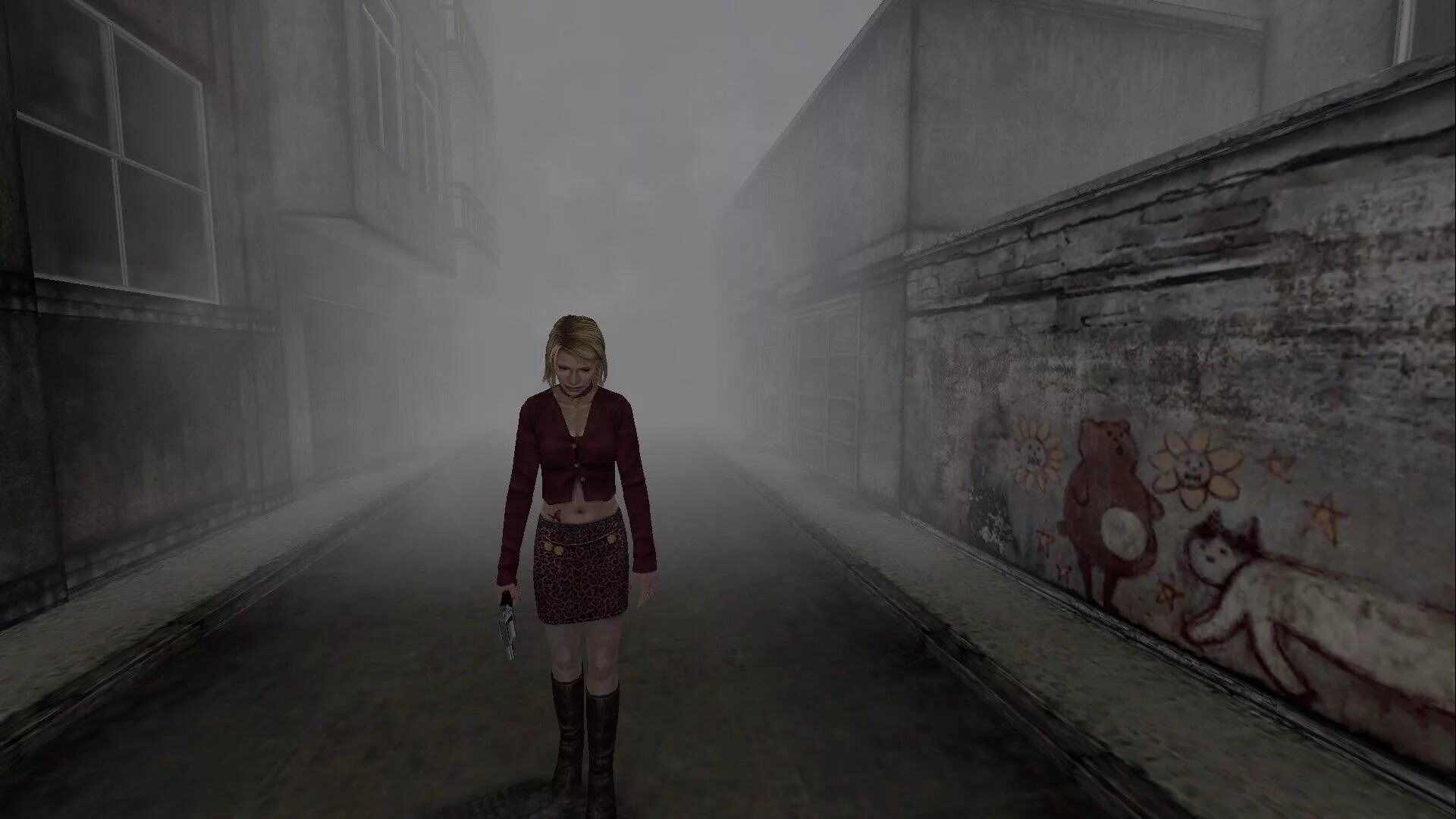 Silent hill new edition