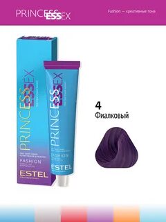 окрашивание волос estel princess