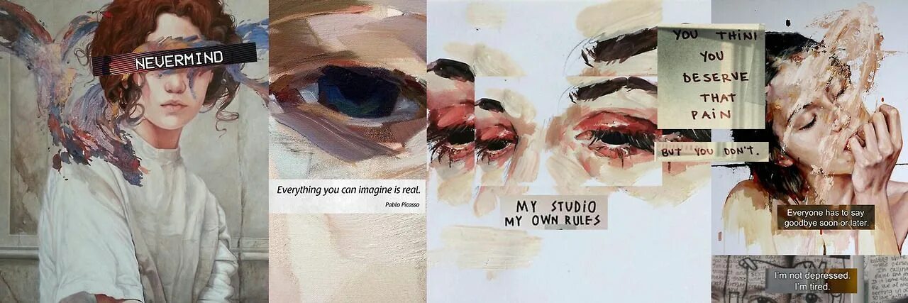 Michael could not imagine. J.o.r.b.i. everything you can imagine is real. read and imagine.