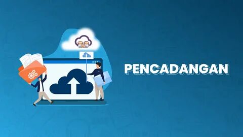 layanan komputasi awan pencadangan DCloud 