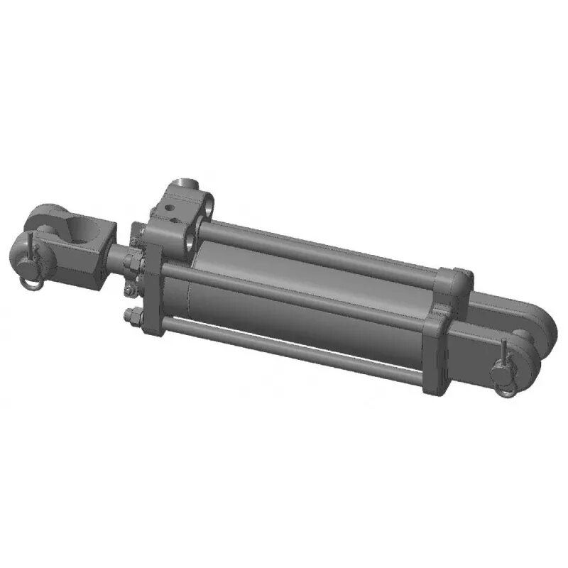 Двухсторонний цилиндр рулевой на мтз 80. 40х200. Гидравлический цилиндр мтз 82. 01-02 гидроцилиндр гидросила мтз-80. Гидроцилиндр цс 100 200 мтз-80/82.