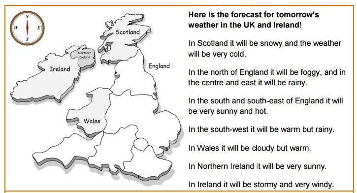 Weather Report for Kids. Карта погоды на английском. Погода на английском языке для детей на карте. Weather Forecast карта.